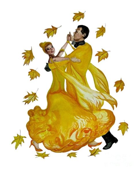 Осенний вальс