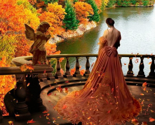 Осенняя любовь