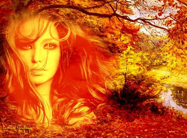 Отшумело отзвенело бабье