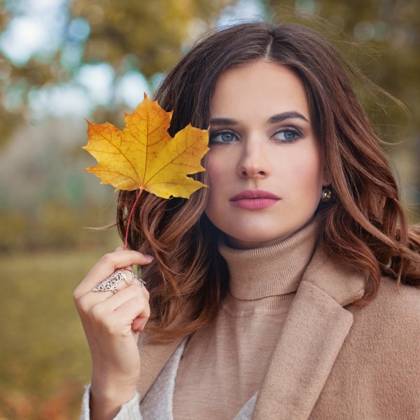 Осенний портрет