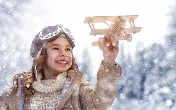 Счастье зима