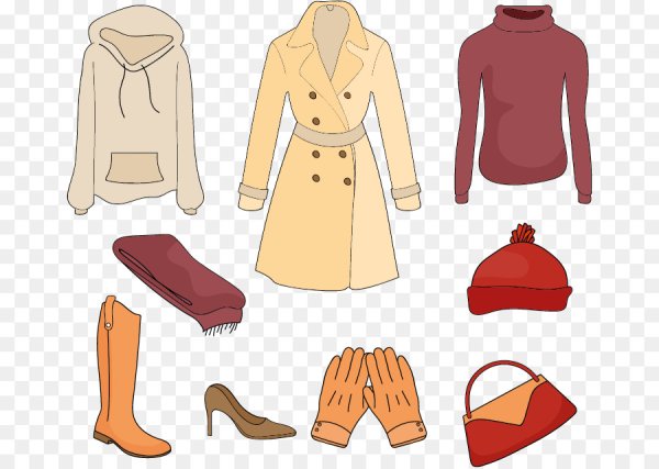 Мультяшная одежда