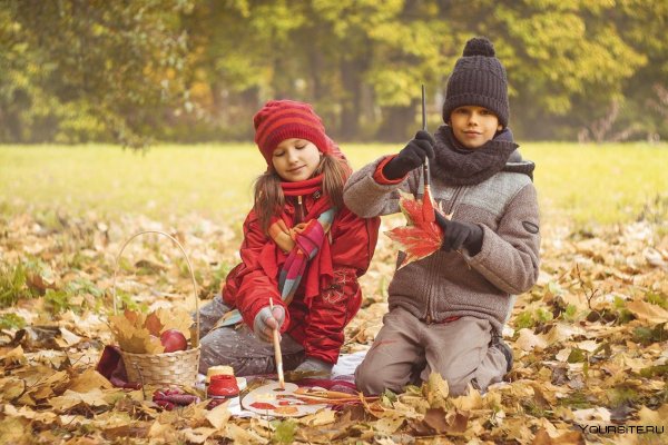 Осенняя одежда