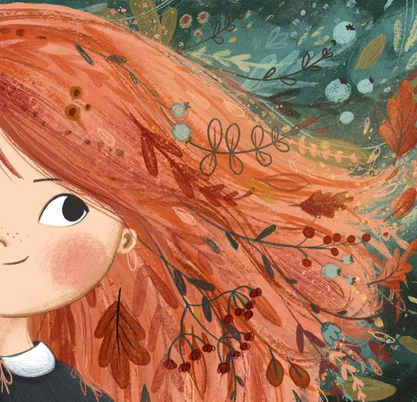 Люси Флеминг иллюстрации