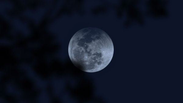 Картинки на рабочий стол Луна