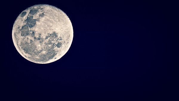 Картинки на рабочий стол Луна