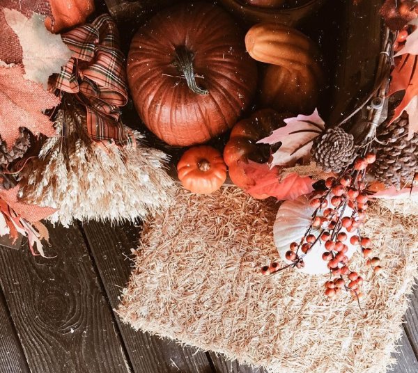 Осеннее Вдохновение