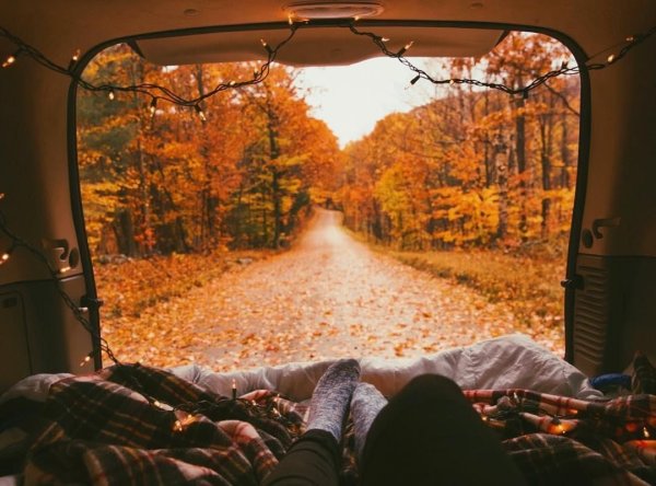 Осеннее путешествие