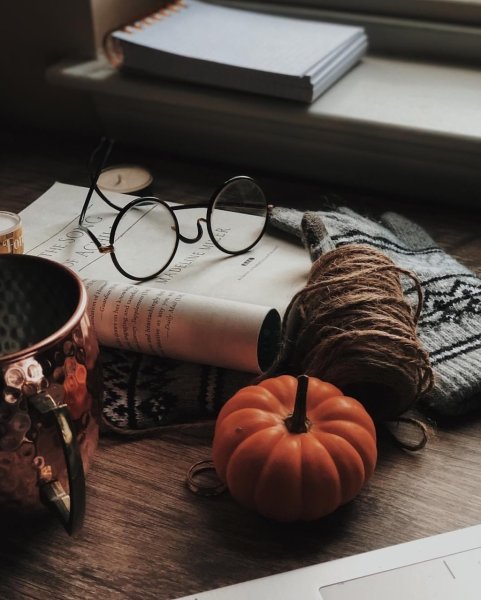 Осенняя Эстетика