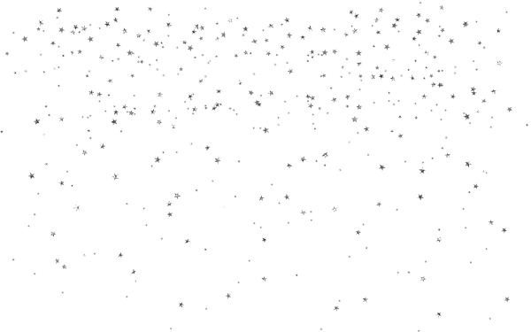 Снег на прозрачном фоне