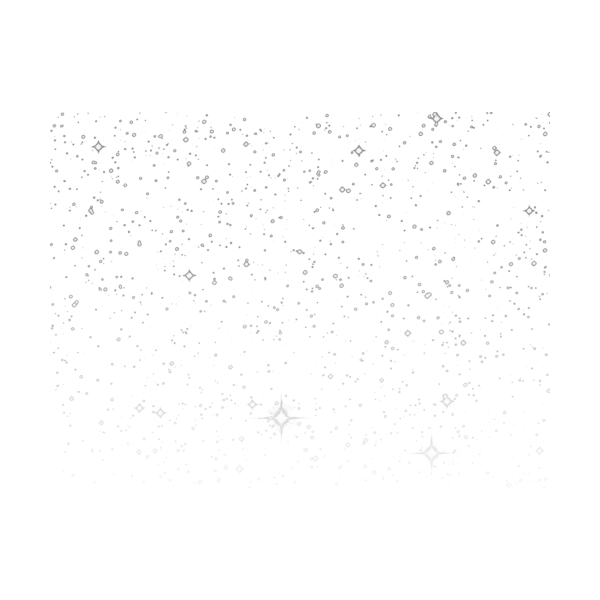 Снег на прозрачном фоне