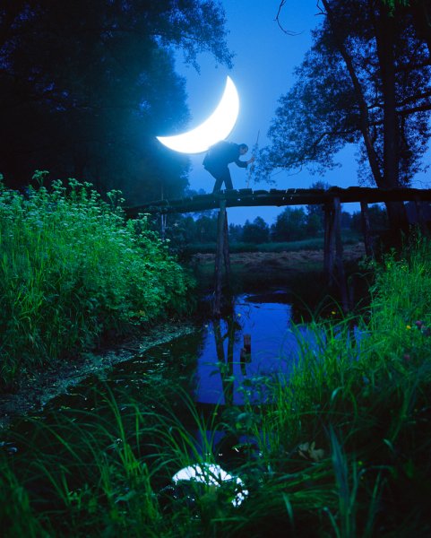 Частная Луна Леонид Тишков Бендиков