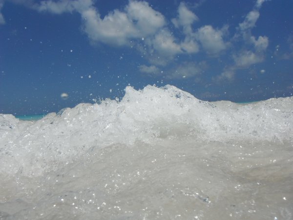 Океанический снег