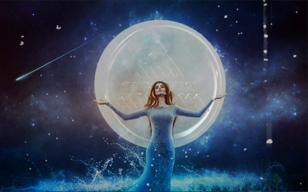 Полнолуние астрология