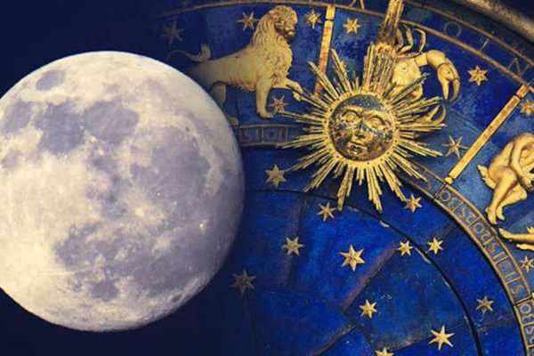 Луна в астрологии