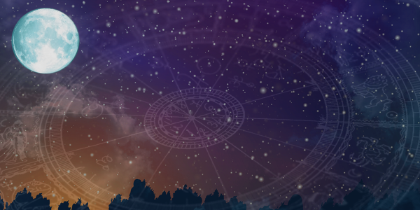 Полнолуние астрология