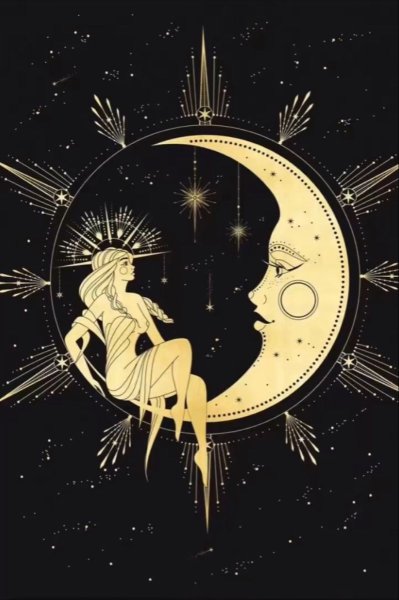 Астрология арт