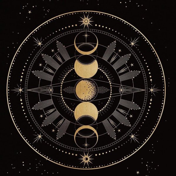 Луна в астрологии