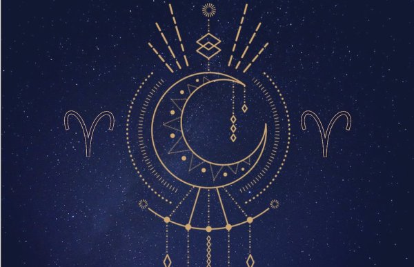 Луна в астрологии