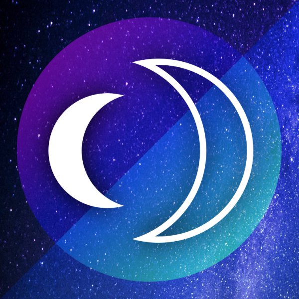 Полумесяц астрология