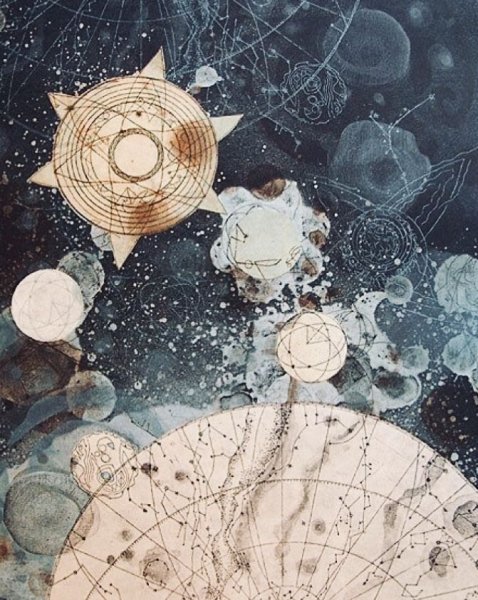 Астрология Эстетика