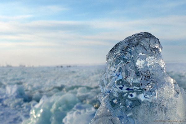 Ледяной снег