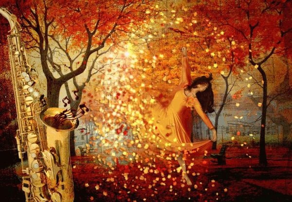 Осенний вальс