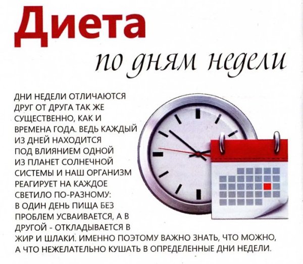 Понедельник день Луны