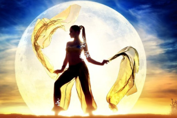 Лунная энергия