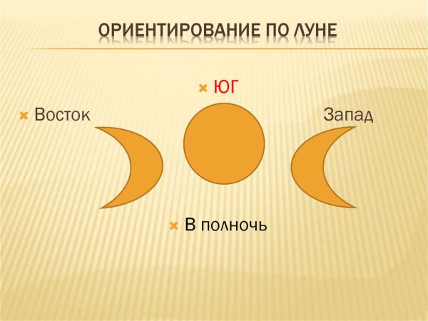 ОРИЕНТИРОВАНИЕПО лкне