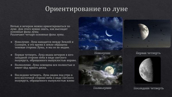 ОРИЕНТИРОВАНИЕПО лкне