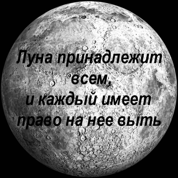 Шутки про полнолуние