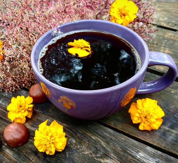 Доброе сентябрьское утро