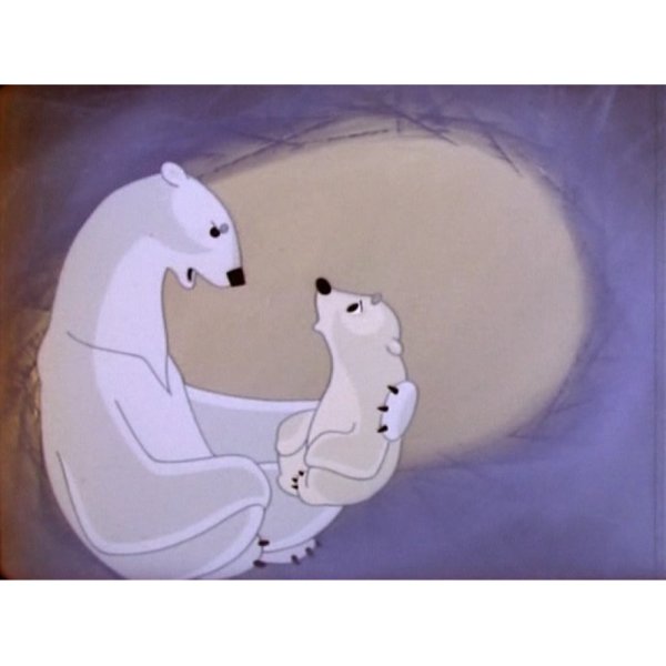 Умка с мамой