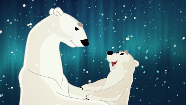 Умка мультфильм 1969