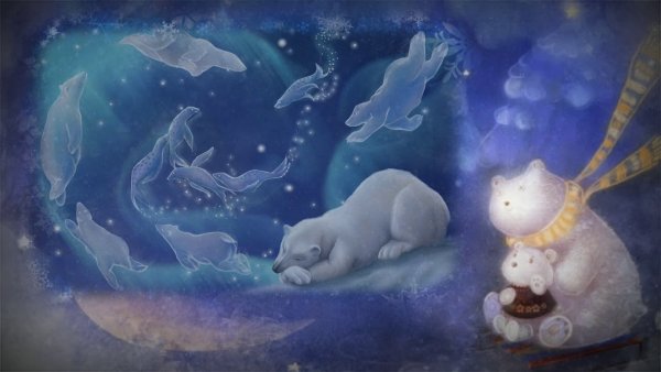 Умка Колыбельная медведицы