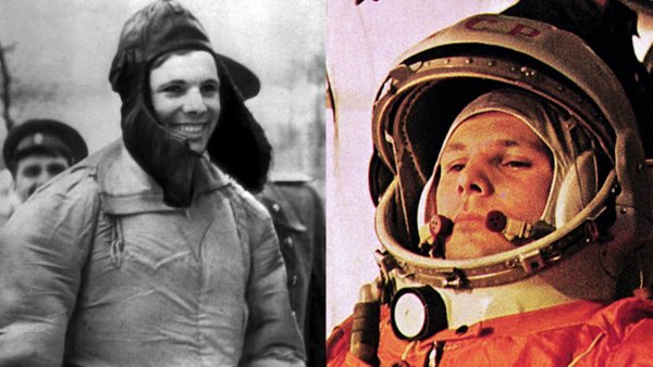 Первый полёт Юрия Гагарина