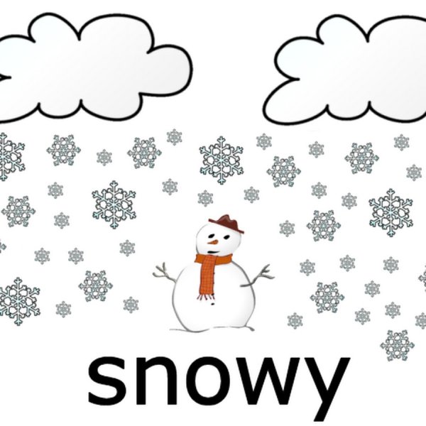 Snowy для детей