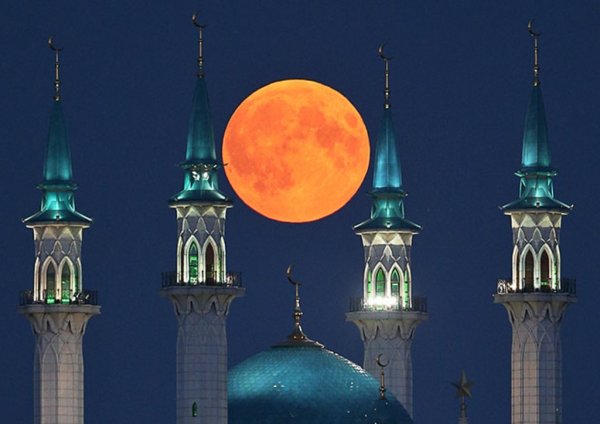 Мечеть Луна