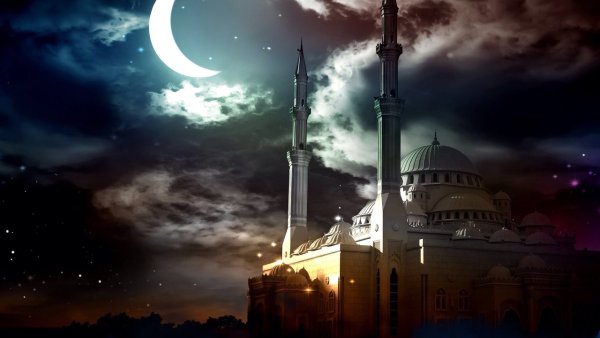 Мусульманский месяц