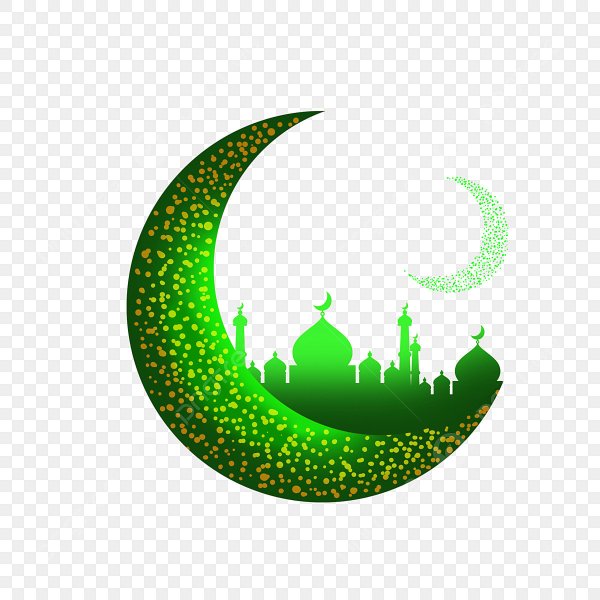 Полумесяц мусульманский