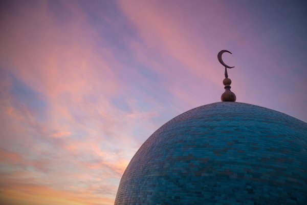 Ночь Рагаиб 2022