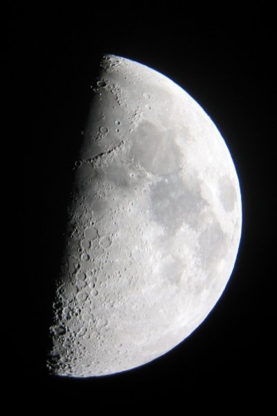 Луна 4к