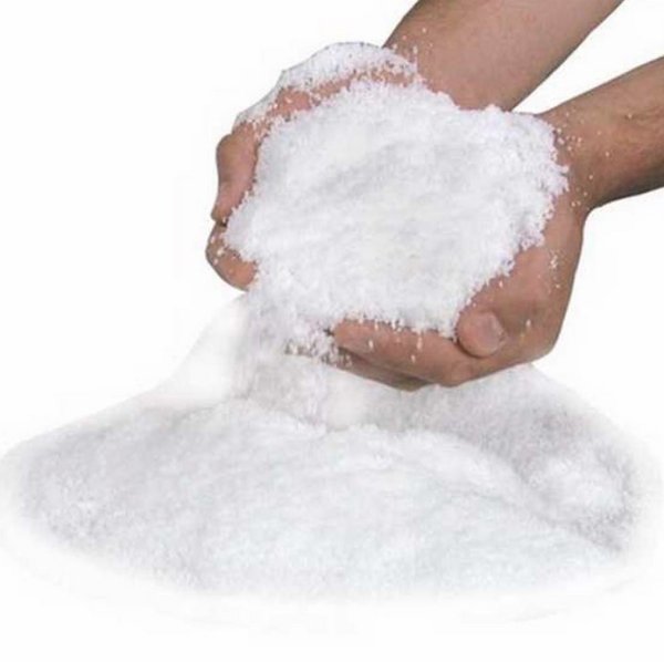 Мягкий снег