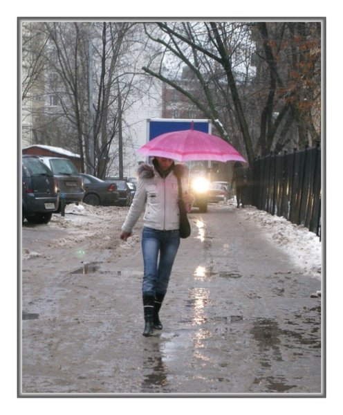 Толи зима толи Весна