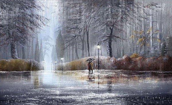 Джефф Роуленд художник