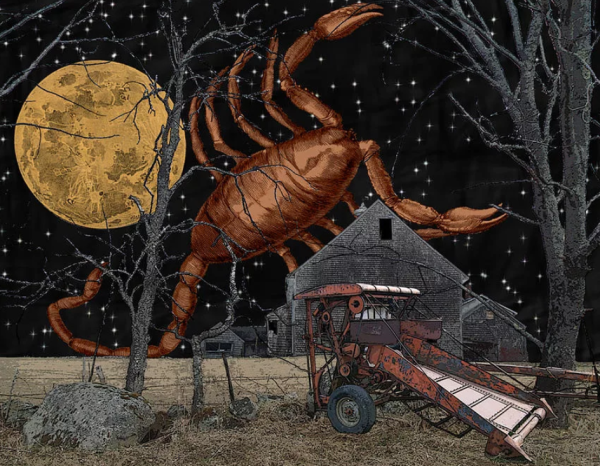 Полнолуние в Скорпионе