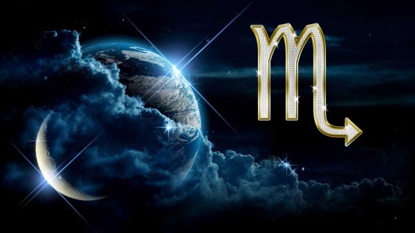 Знак зодиака Скорпион