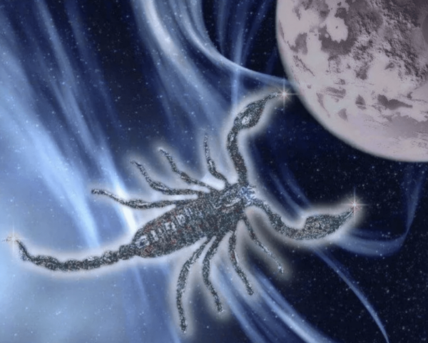 Магический Скорпион