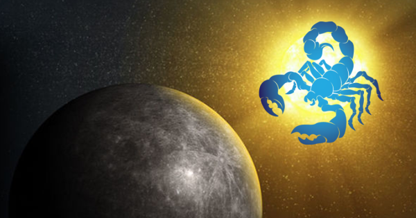 Планета скорпиона